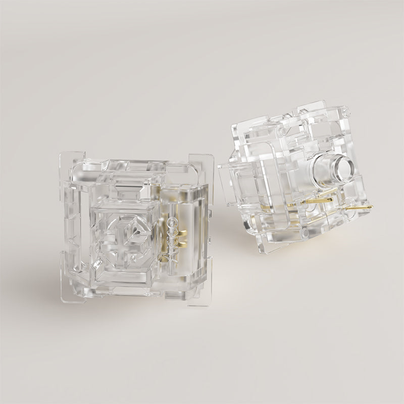 Akko V3 Crystal Pro Switch (45 pcs)