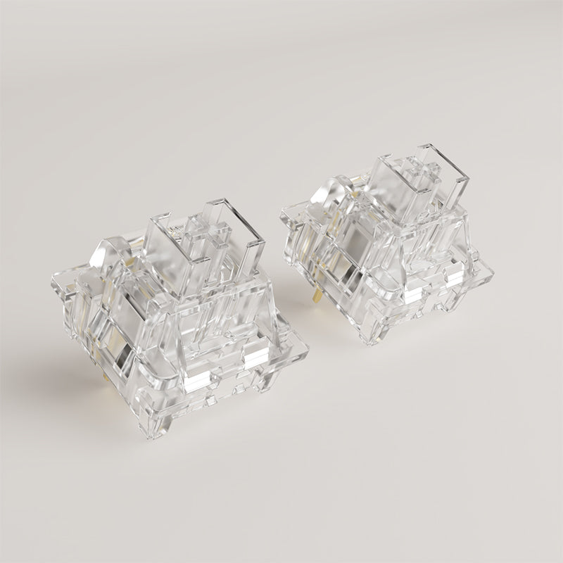 Akko V3 Crystal Pro Switch (45 pcs)