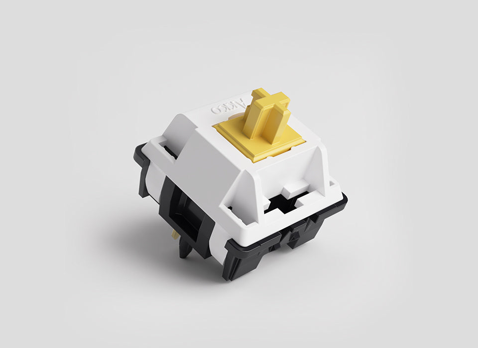 Akko Penguin Switch (Silent) (45 pcs)