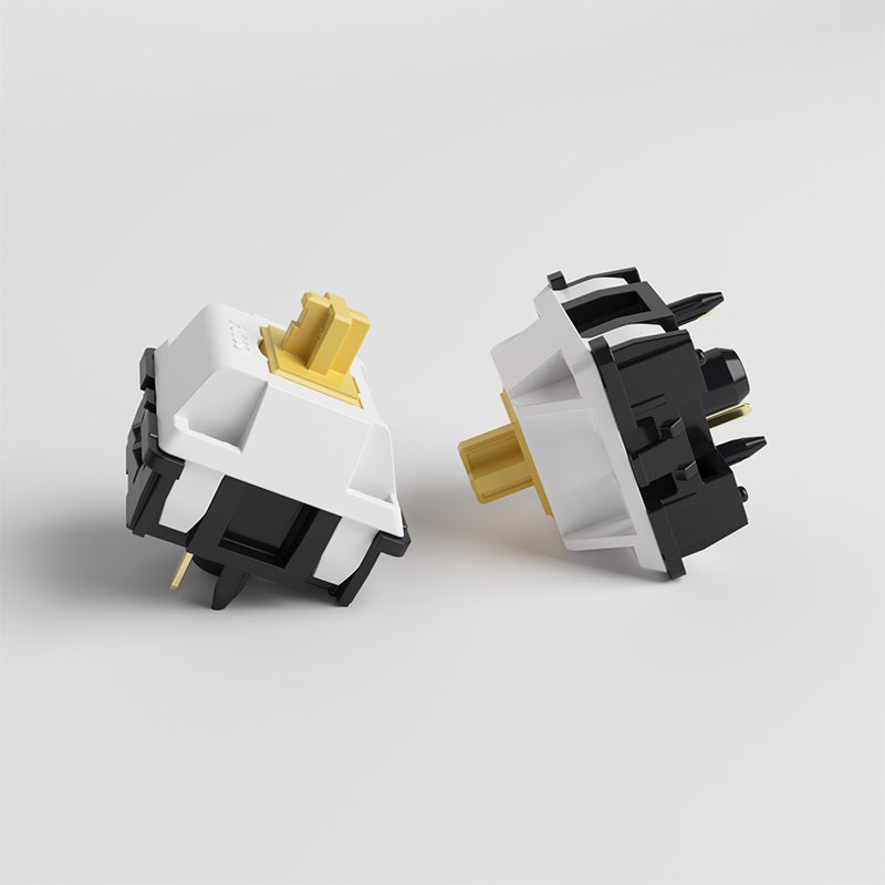 Akko Penguin Switch (Silent) (45 pcs)