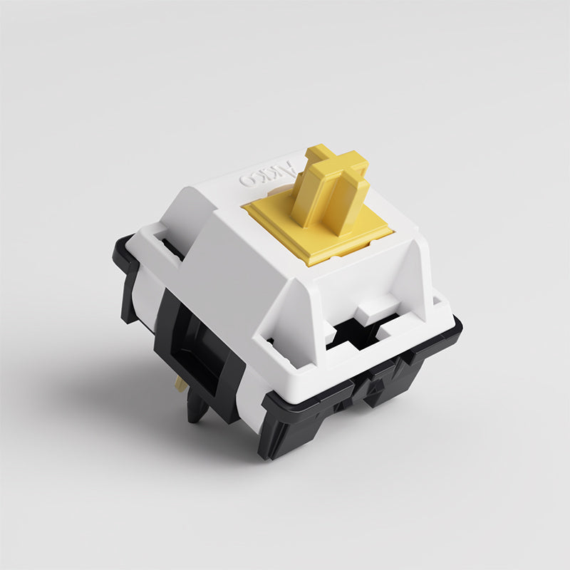 Akko Penguin Switch (Silent) (45 pcs)