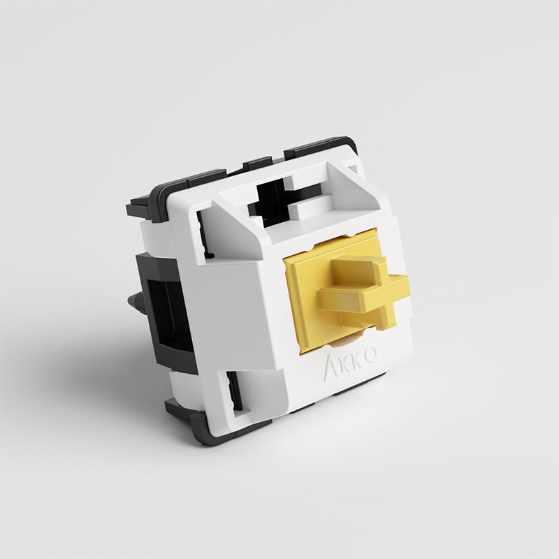 Akko Penguin Switch (Silent) (45 pcs)