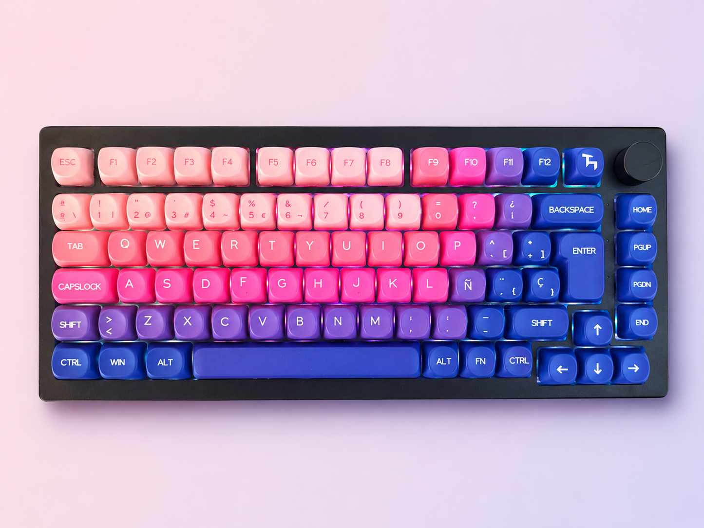 Teclat Velvet Bloom