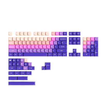 Velvet Bloom Keyboard