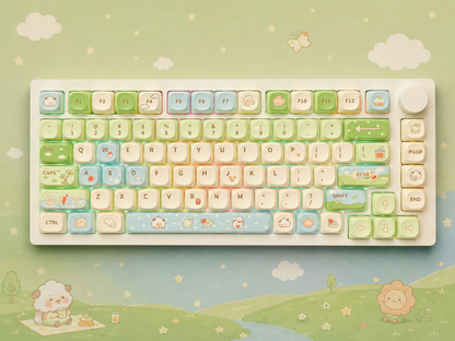 Teclado Wooly Meadow