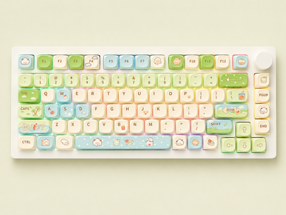 Teclado Wooly Meadow