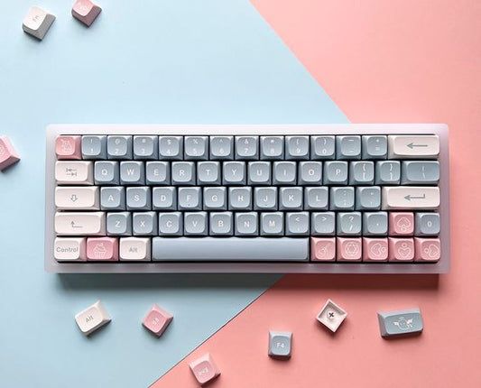 Crea tu Teclado Custom